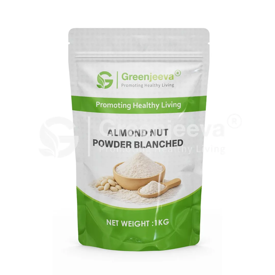 Almond Nut Powder Blanched Pouch Almond Nut Powder Blanched Pouch